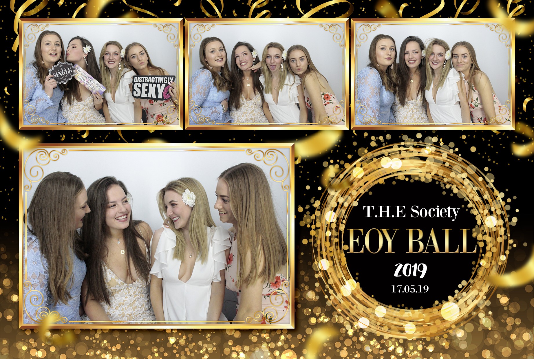T.H.E Society Ball | View more photos from the event at gallery.myphotoboothexperience.co.uk/u/MyPhotoBoothExperienceLtd/THE-Society-Ball